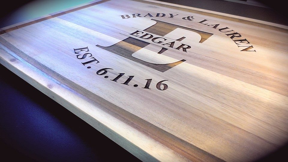 Laser Engraving & Etching