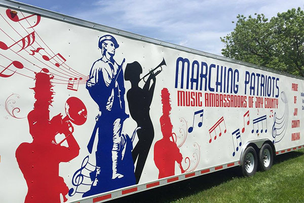 Vehicle Graphics & Decals