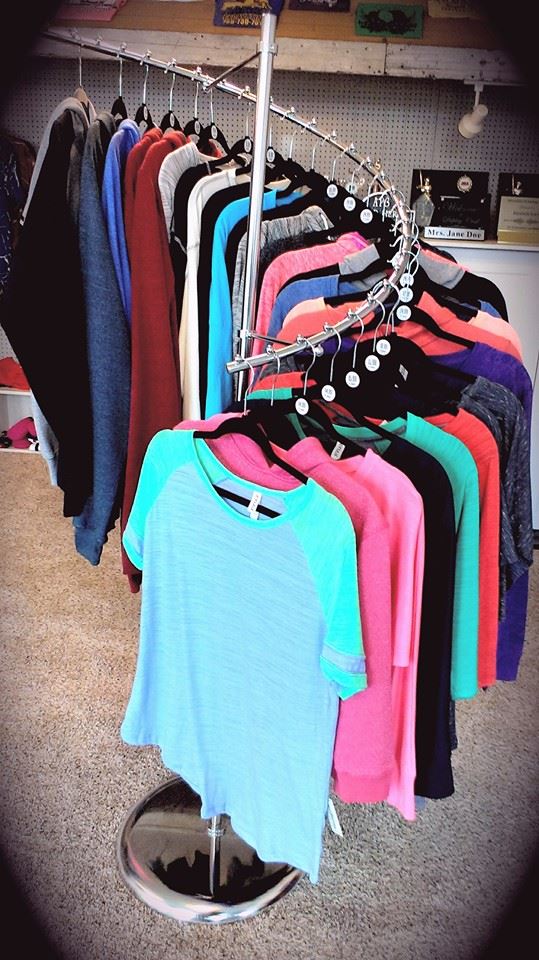 Screen Printed Apparel