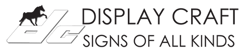Display Craft Signs